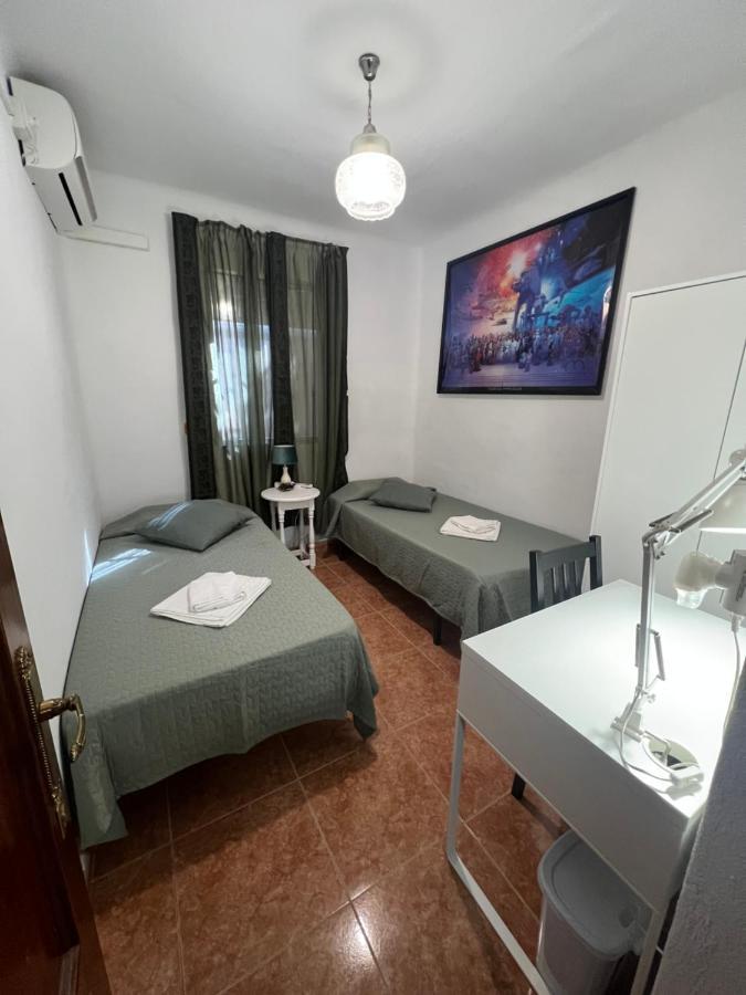 Fresh & Clean Room Sevilla Kültér fotó
