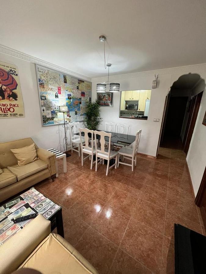 Fresh & Clean Room Sevilla Kültér fotó