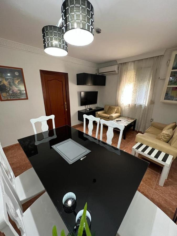 Fresh & Clean Room Sevilla Kültér fotó