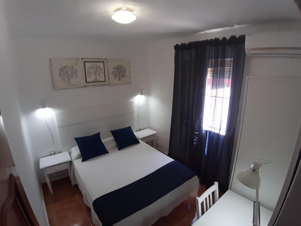 Fresh & Clean Room Sevilla Kültér fotó