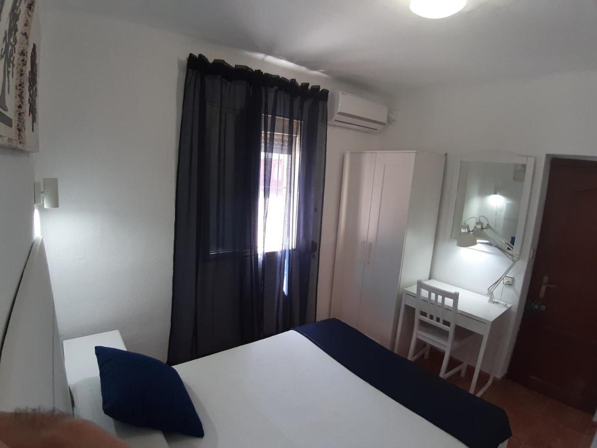 Fresh & Clean Room Sevilla Kültér fotó