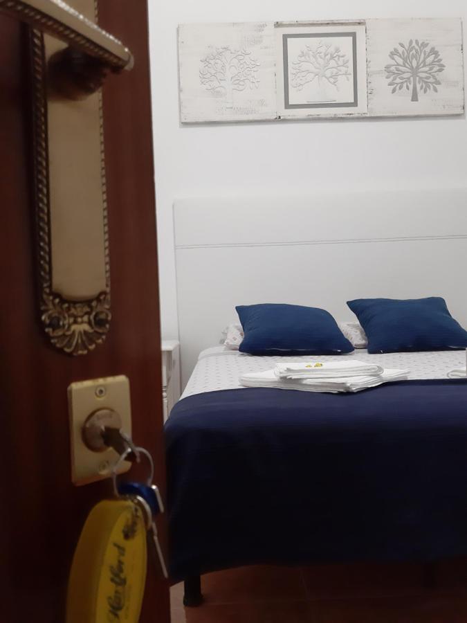 Fresh & Clean Room Sevilla Kültér fotó